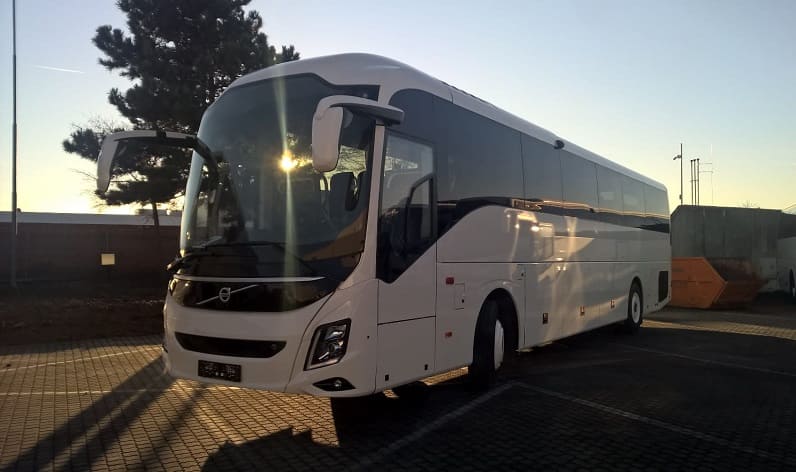Andalusia: Bus hire in Benalmádena in Benalmádena and Spain